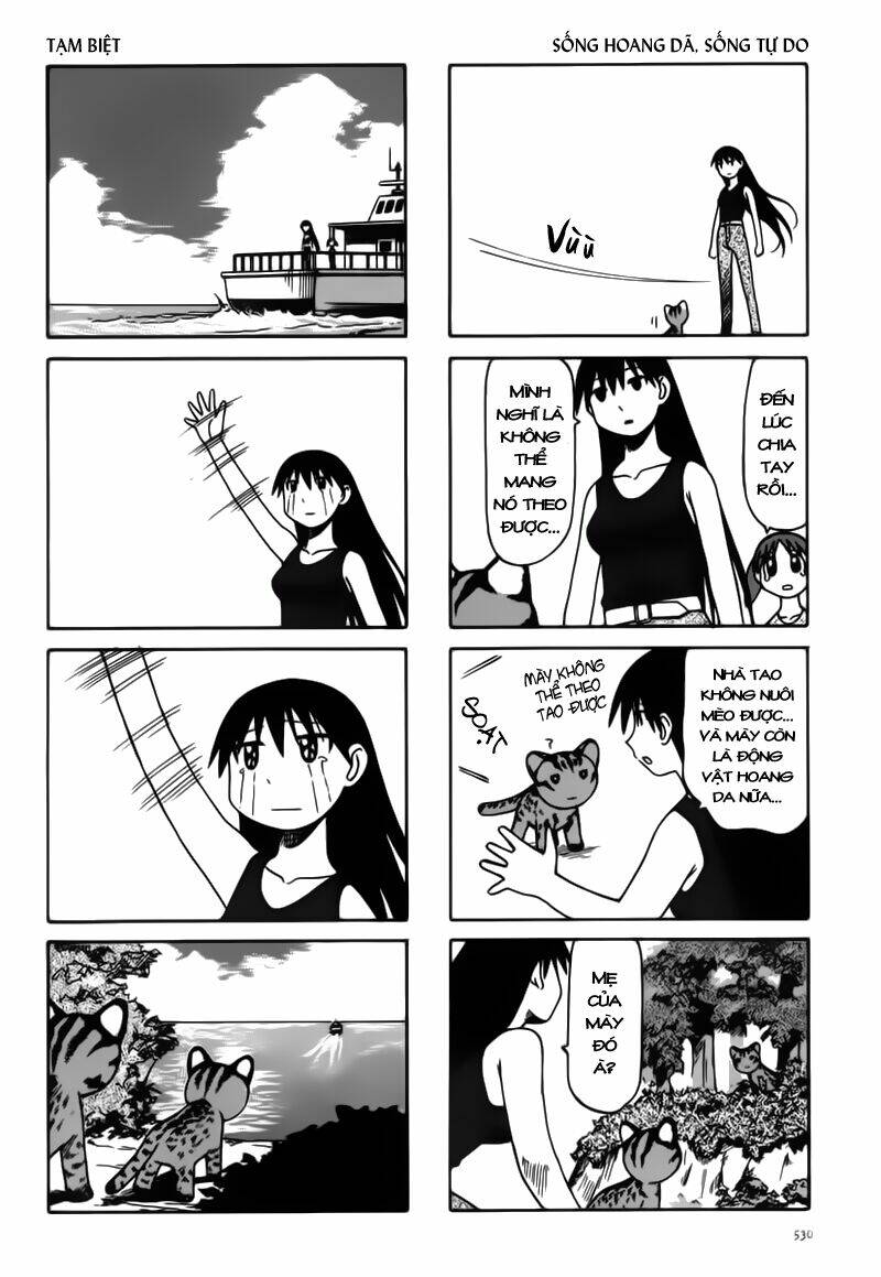 azumanga daioh chapter 55 8