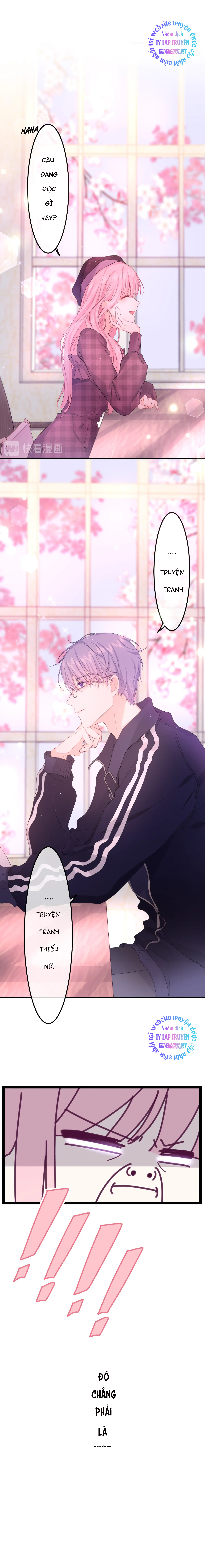 chào, đồng học thụ mộc chapter 3 2