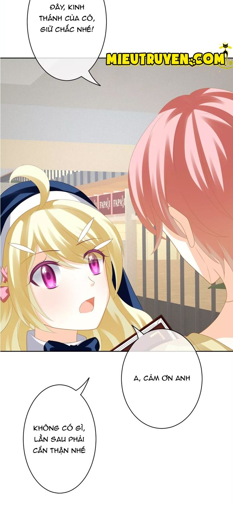 độc nhãn ác ma của ta chapter 16 34