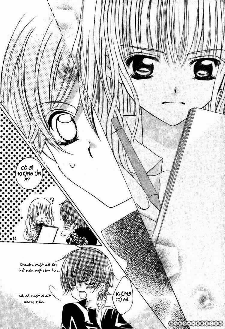 lovely banchou chapter 1 14