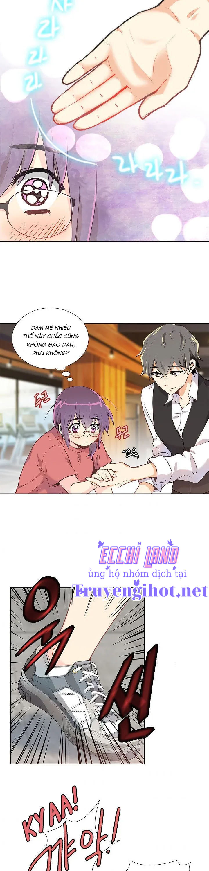 hương vị của nữ thần chapter 9.2 9