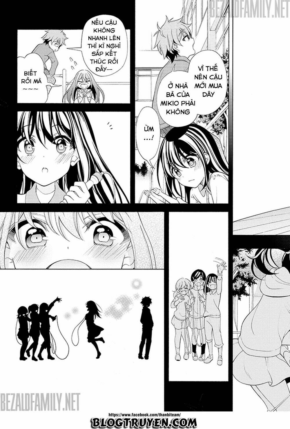 itsuka, kimi ga mezametara chapter 2.1 21