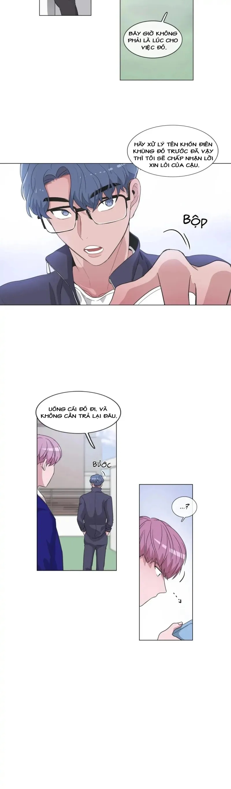 kí ức giả dối chapter 46 12