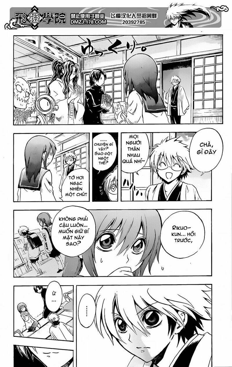 bách quỷ dạ hành chapter 191 12