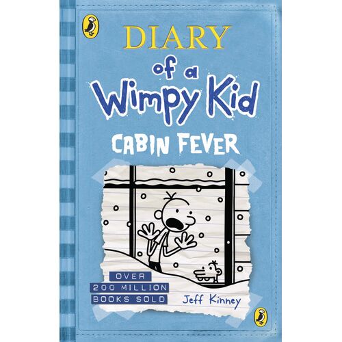 Diary Of A Wimpy Kid #6: Cabin Fever