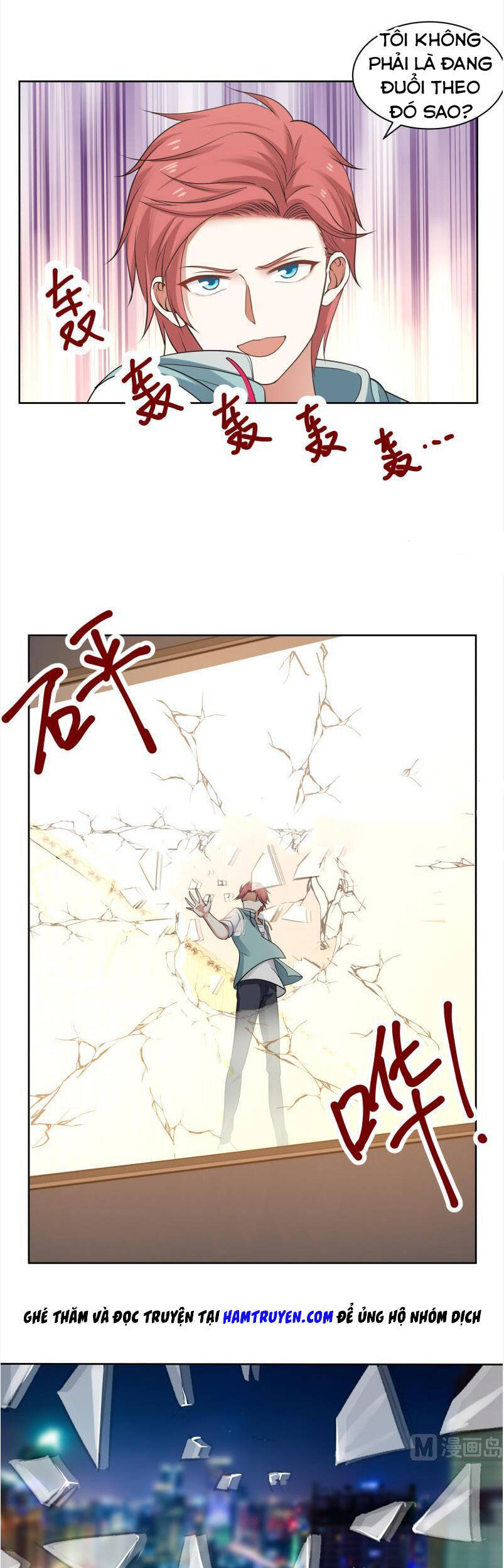 tuyệt thế võ công chapter 163 2