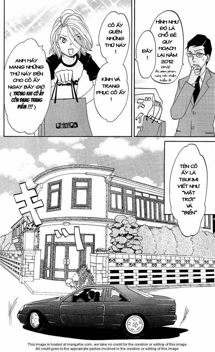 kuragehime (công chúa sứa) chapter 5 15