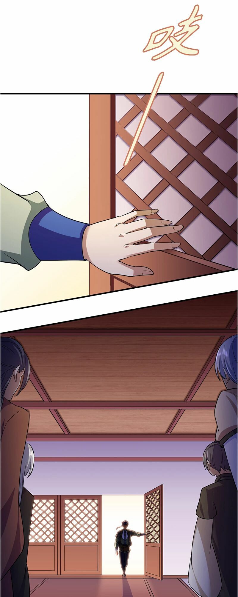 võ đạo độc tôn chapter 82 21