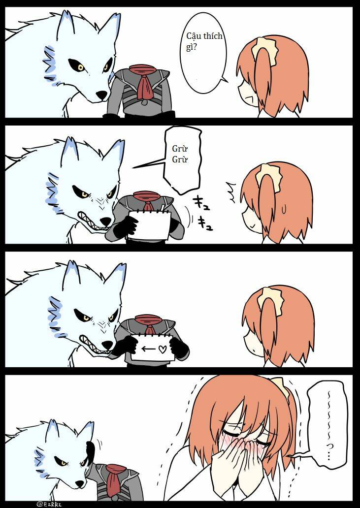 fate/grand order - jijiguda diary chapter 3 4