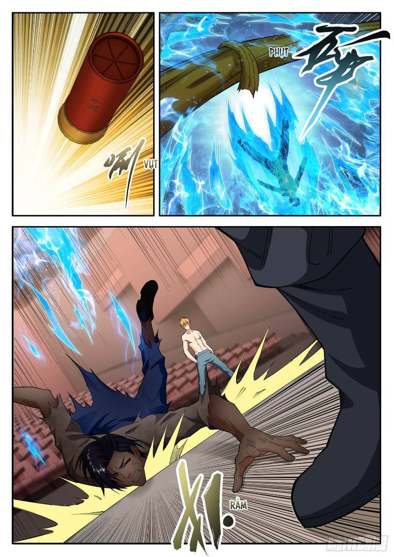 khắc kim phong thần chapter 78 8