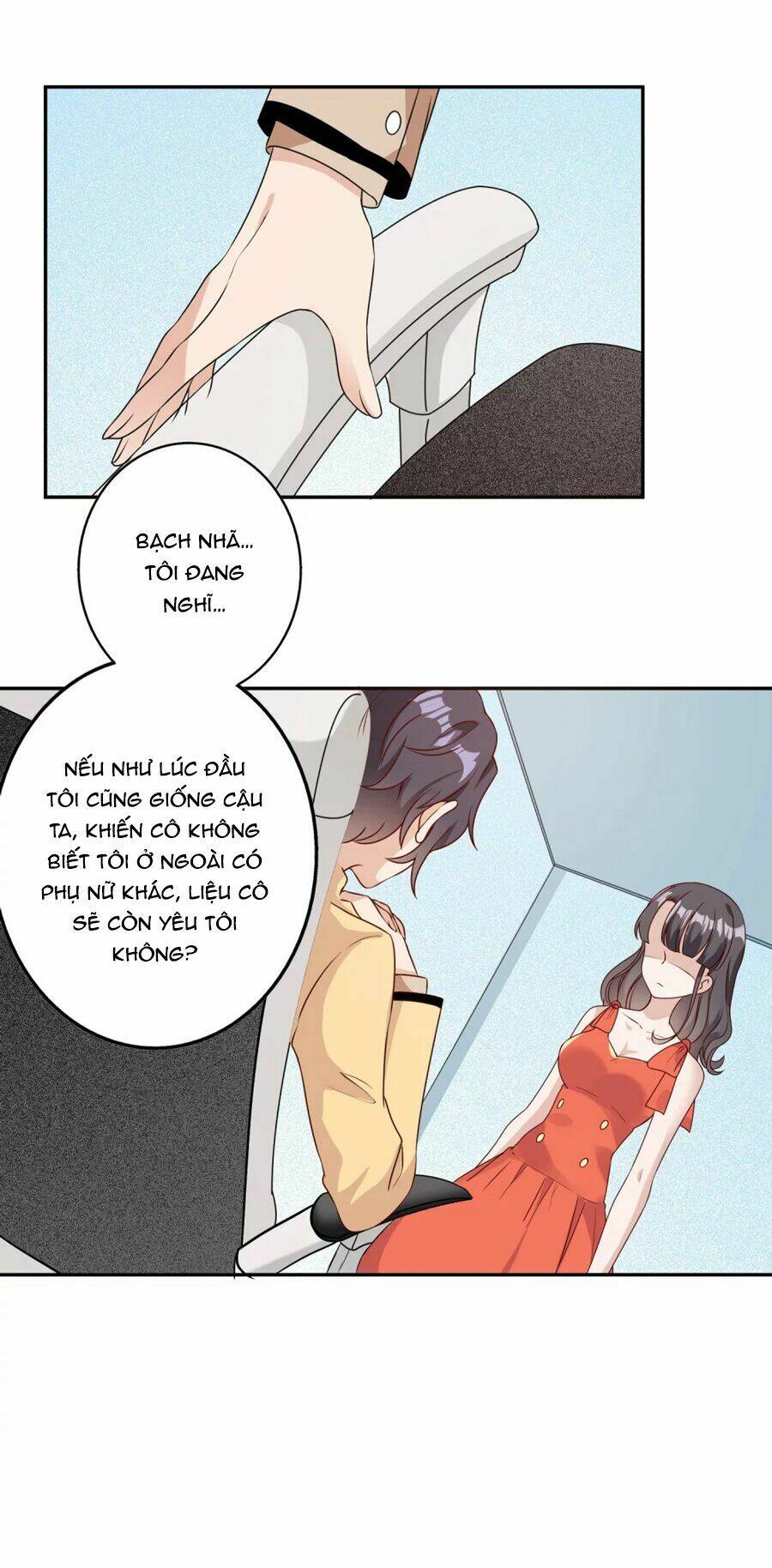 hôn nhân dục vọng: thiếu gia nhẹ một chút! chapter 147 20