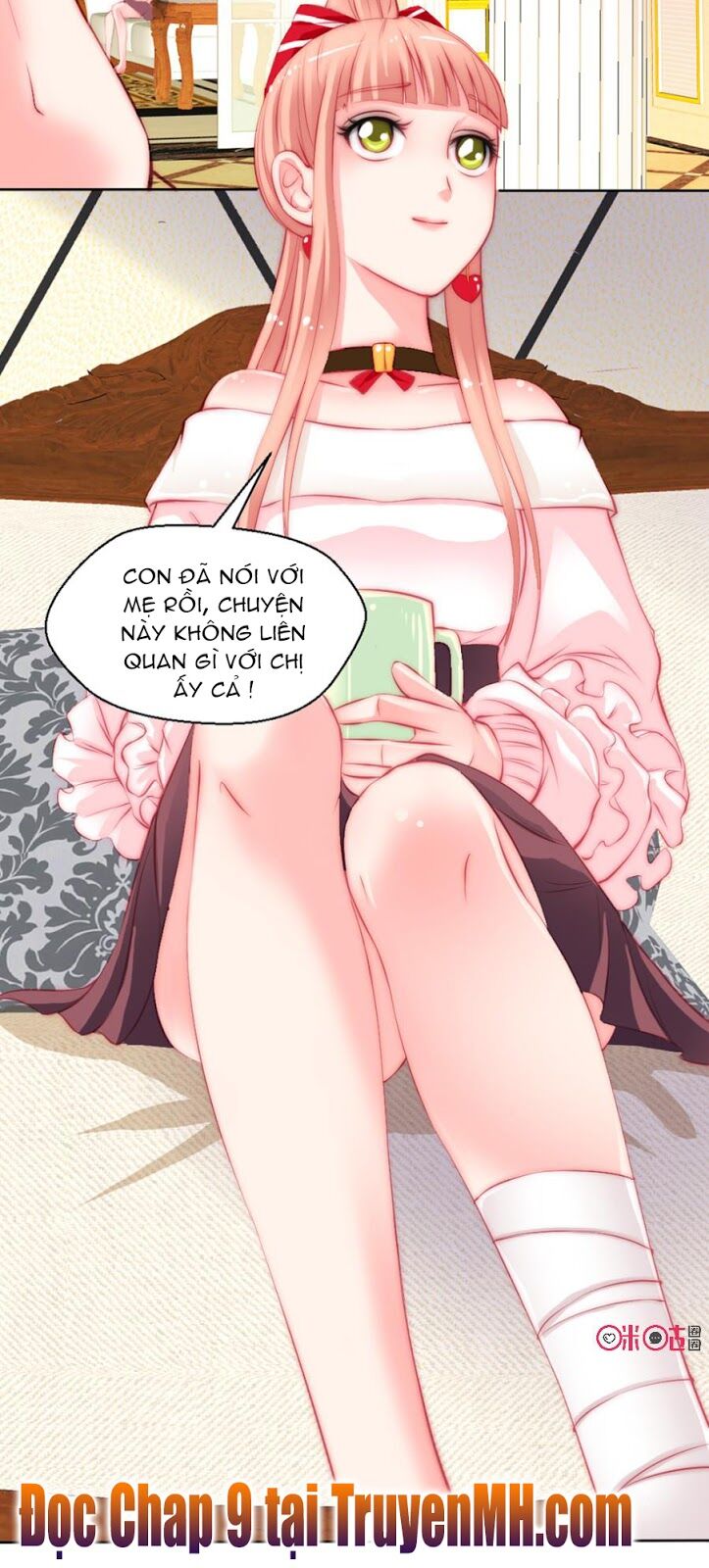 bí mật của thiên kim chapter 8 10