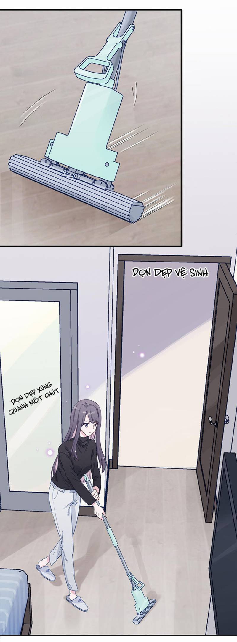 cái thùng cơm sát vách chapter 9 1