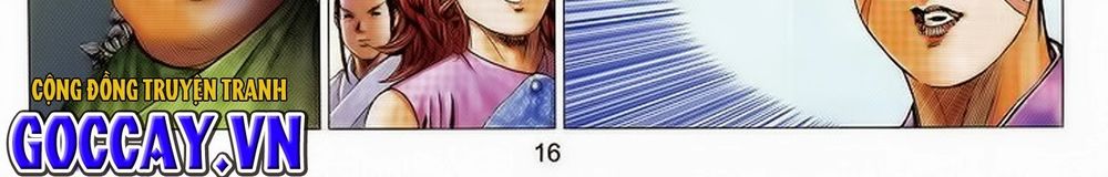 tuyệt thế vô song 2 chapter 54 30