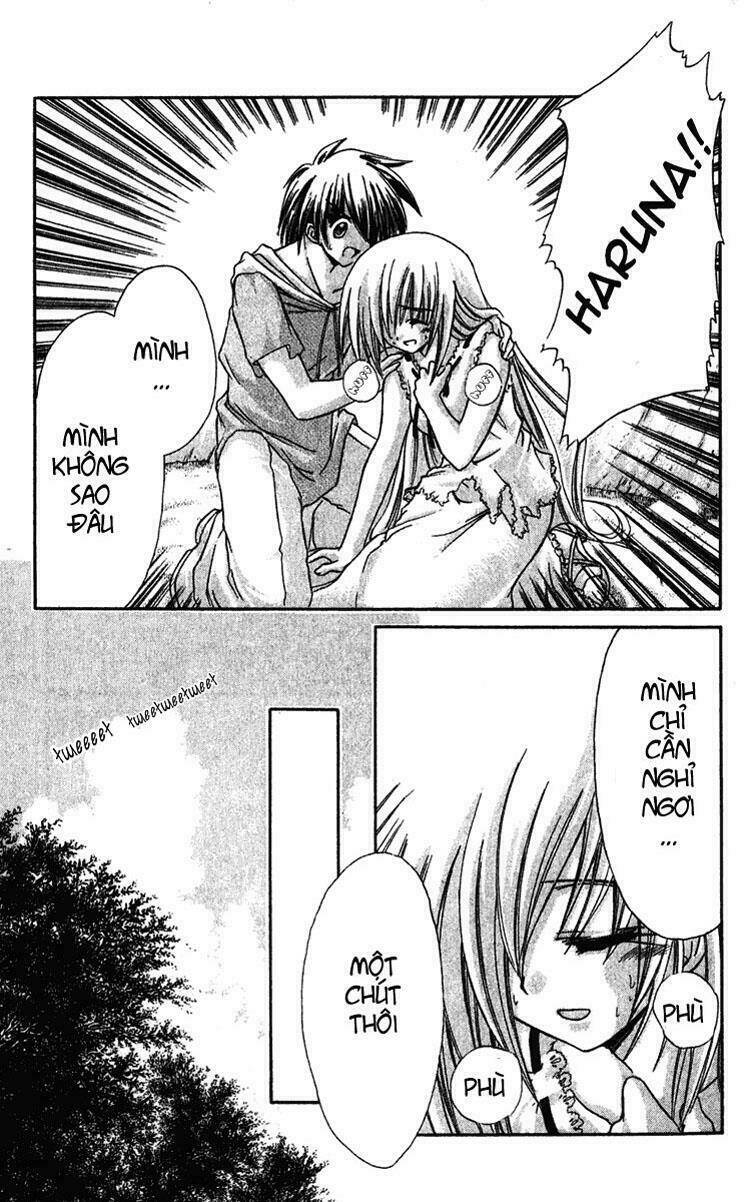 watashi no messiah-sama chapter 8 14