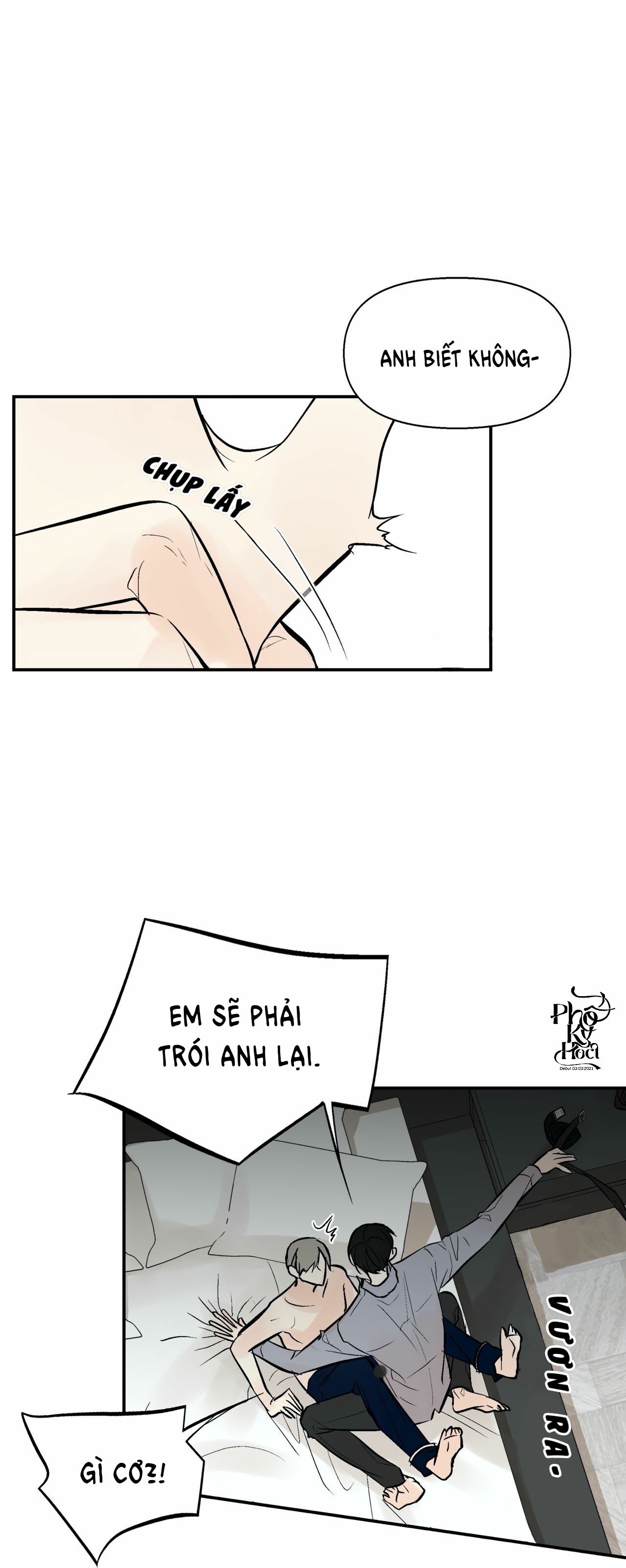 trú ẩn - haven chapter 14 13