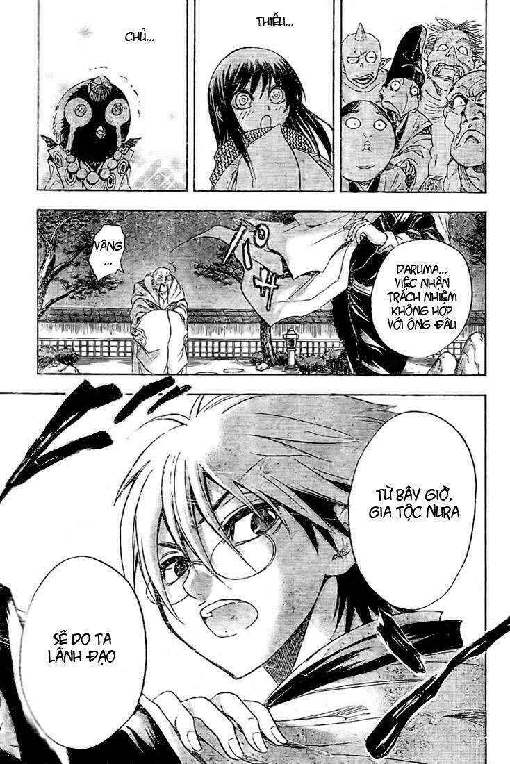 bách quỷ dạ hành chapter 26 18