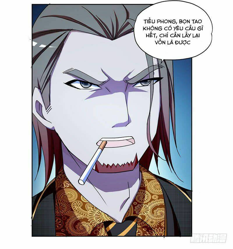 tiểu thần nông gặp vận đào hoa chapter 1 20