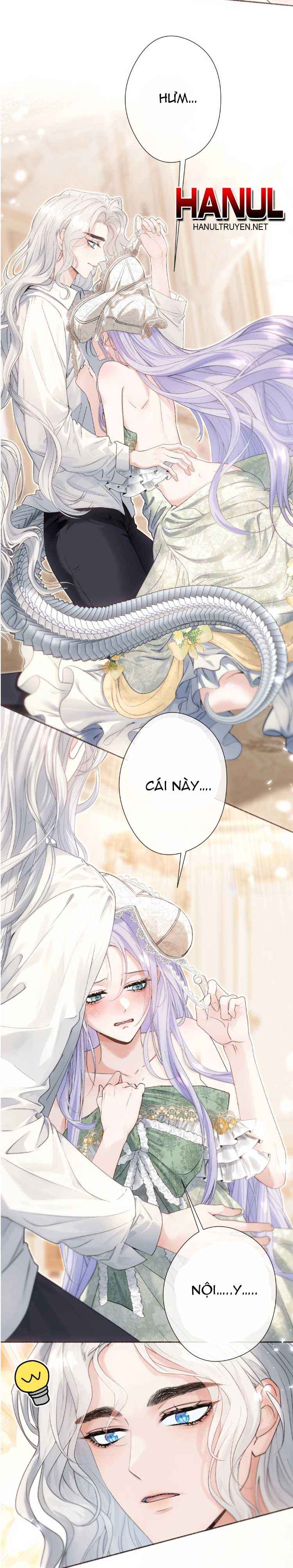 nuôi dưỡng tân nương của ác long chapter 7.1 5