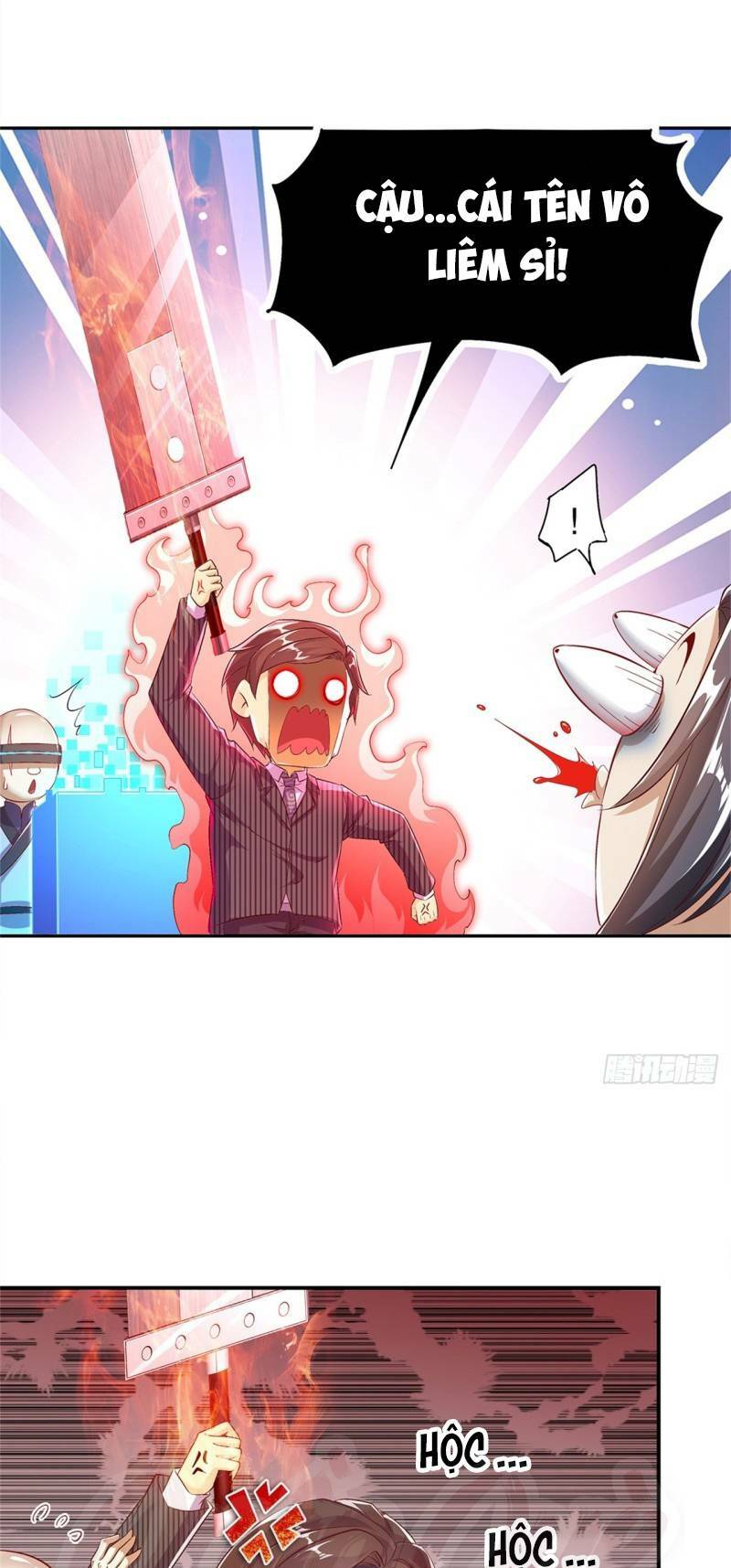 võng du chi tối cường đoán mệnh sư chapter 50 11
