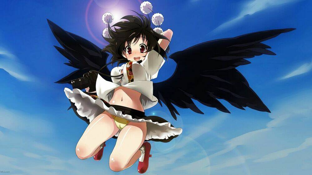 touhou - series millet soup và satou kibi chapter 2.5 52