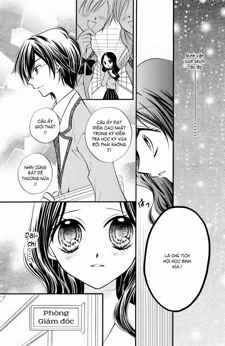 kitchen no ohime-sama - nàng công chúa bánh ngọt chapter 32 12