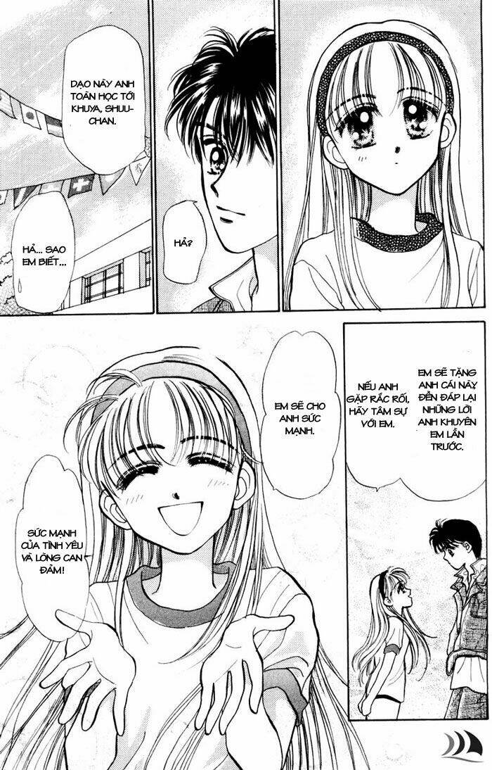 baby love chapter 6 30