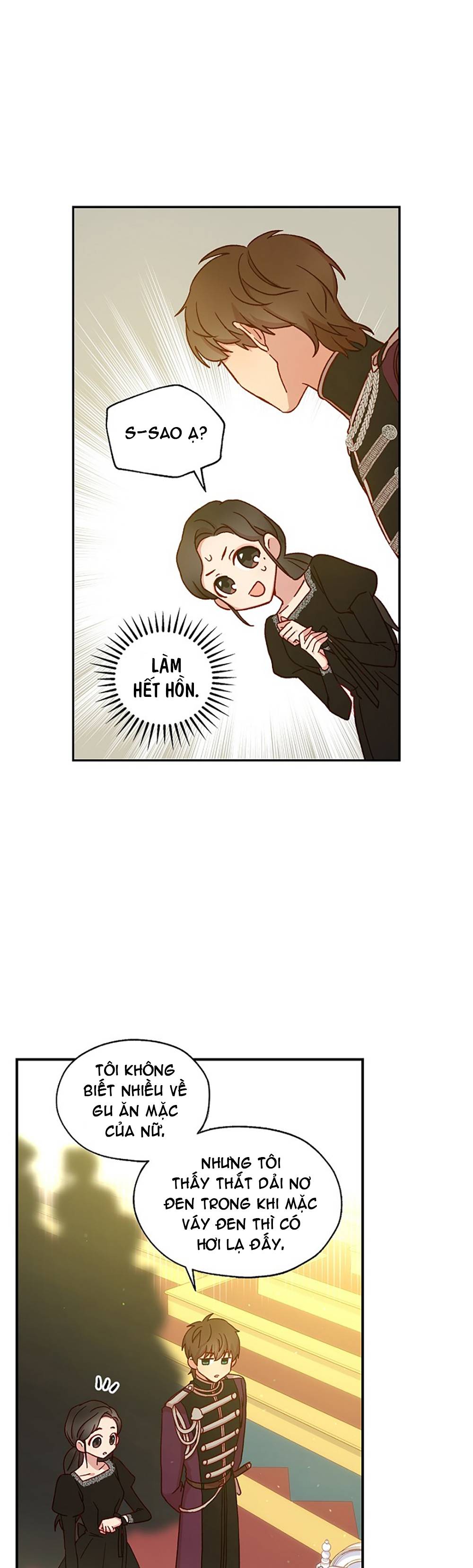sống sót dưới thân phận hầu nữ chapter 18 4