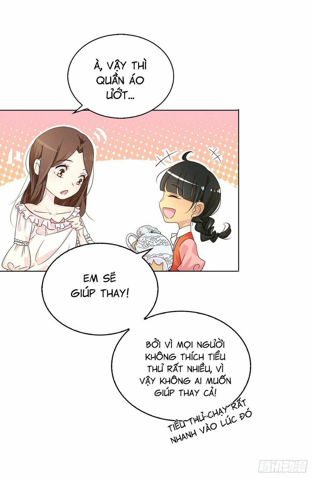 từ trên trời rơi xuống vị hôn thê của hoàng đế chapter 4 17