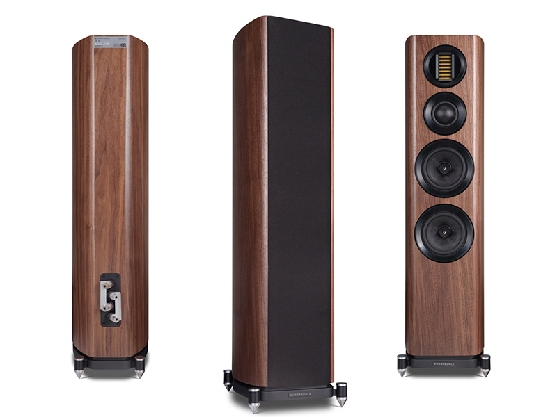 Loa WHARFEDALE EVO 4.3- hàng chính hãng - new 100%