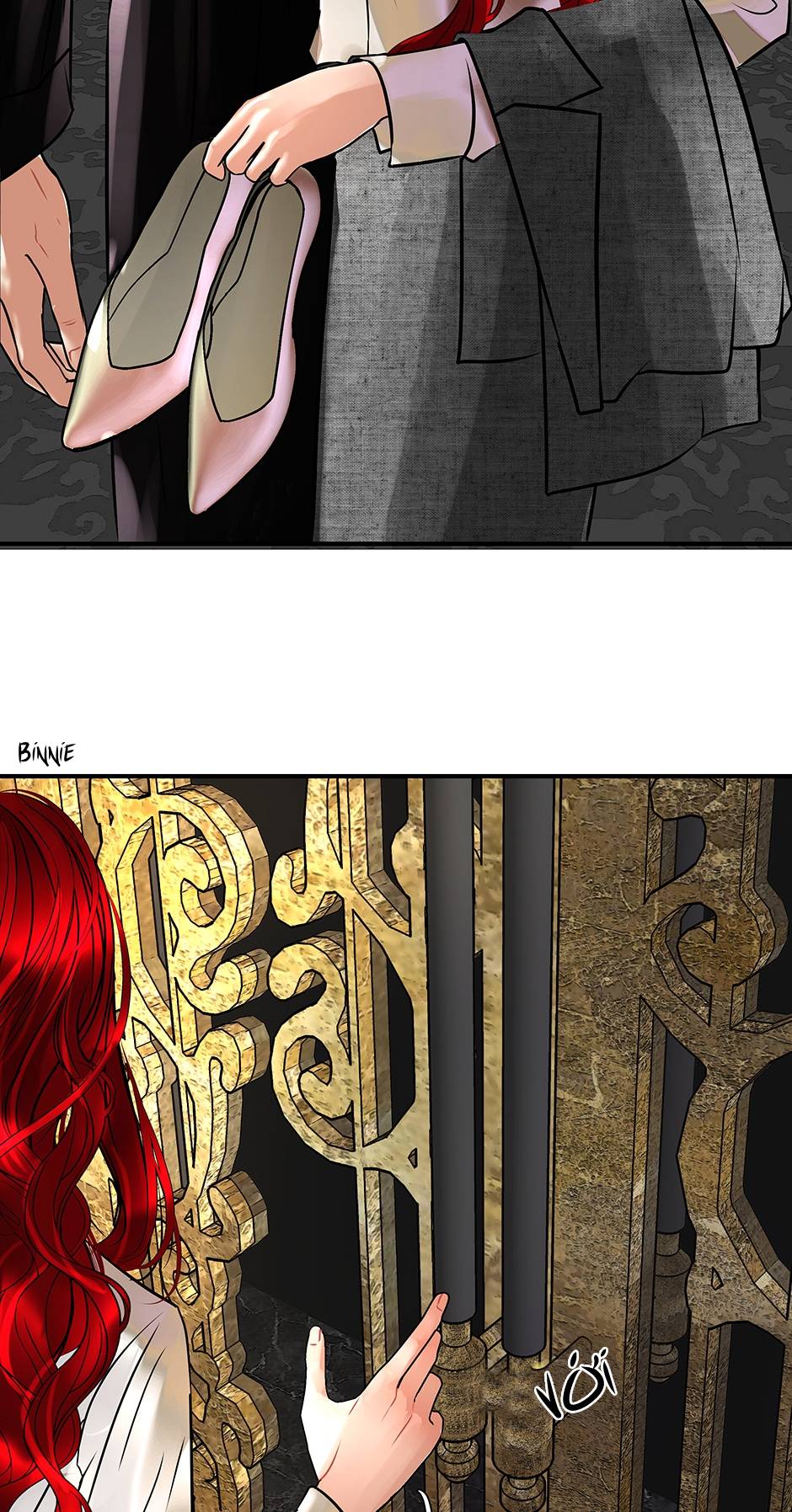 tôi đã kí hợp đồng với ác quỷ chapter 3.2 32