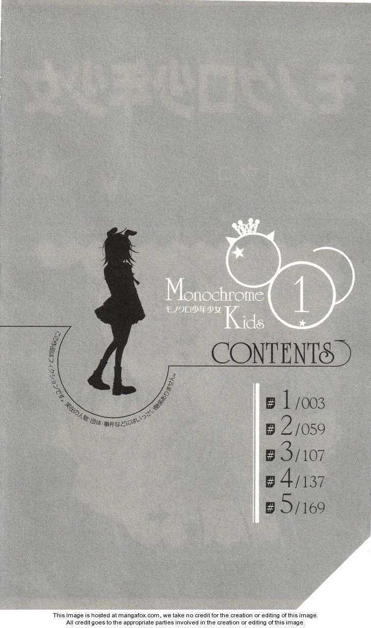 monochrome shounen shoujo chapter 1.1 2