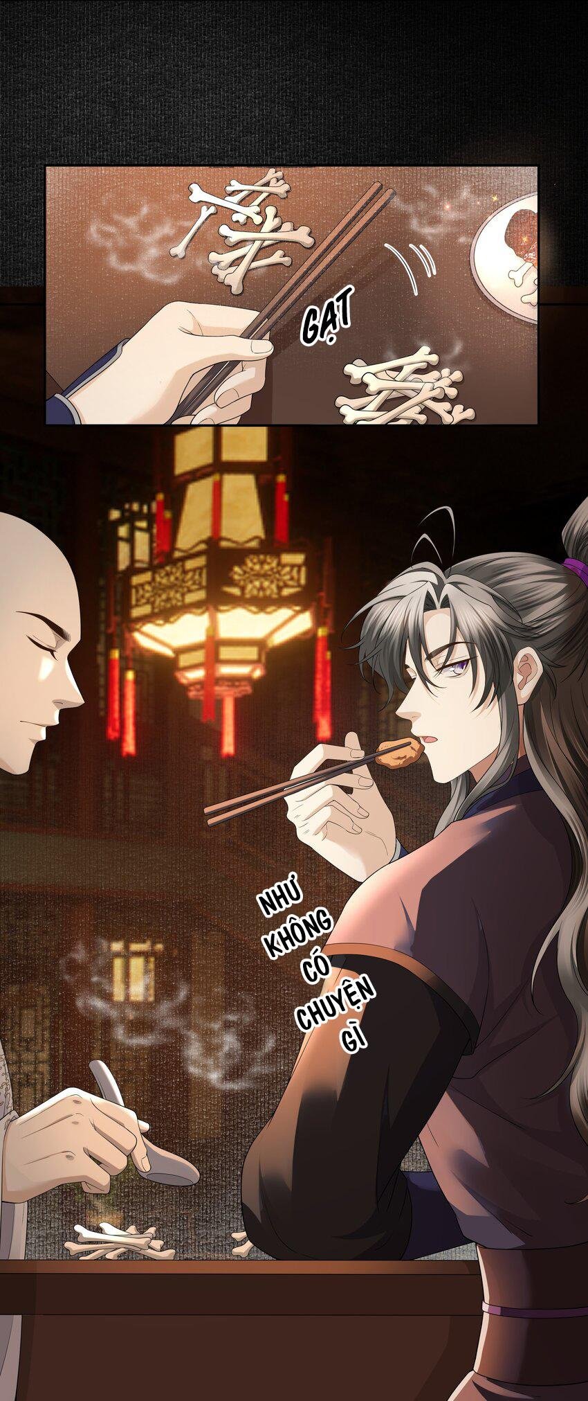 đồng tiền tham khế chapter 60 7