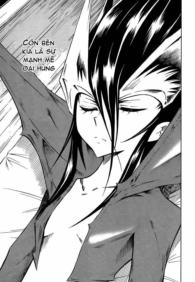 cuộc chiến giữa thiện và ác chapter 1 16