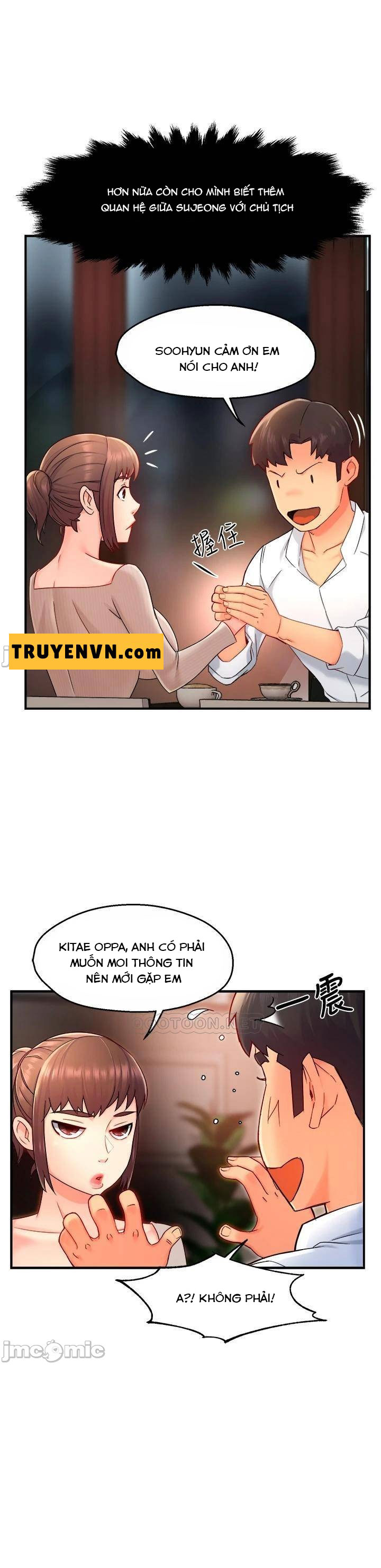 trưởng phòng mật báo chapter 33 14