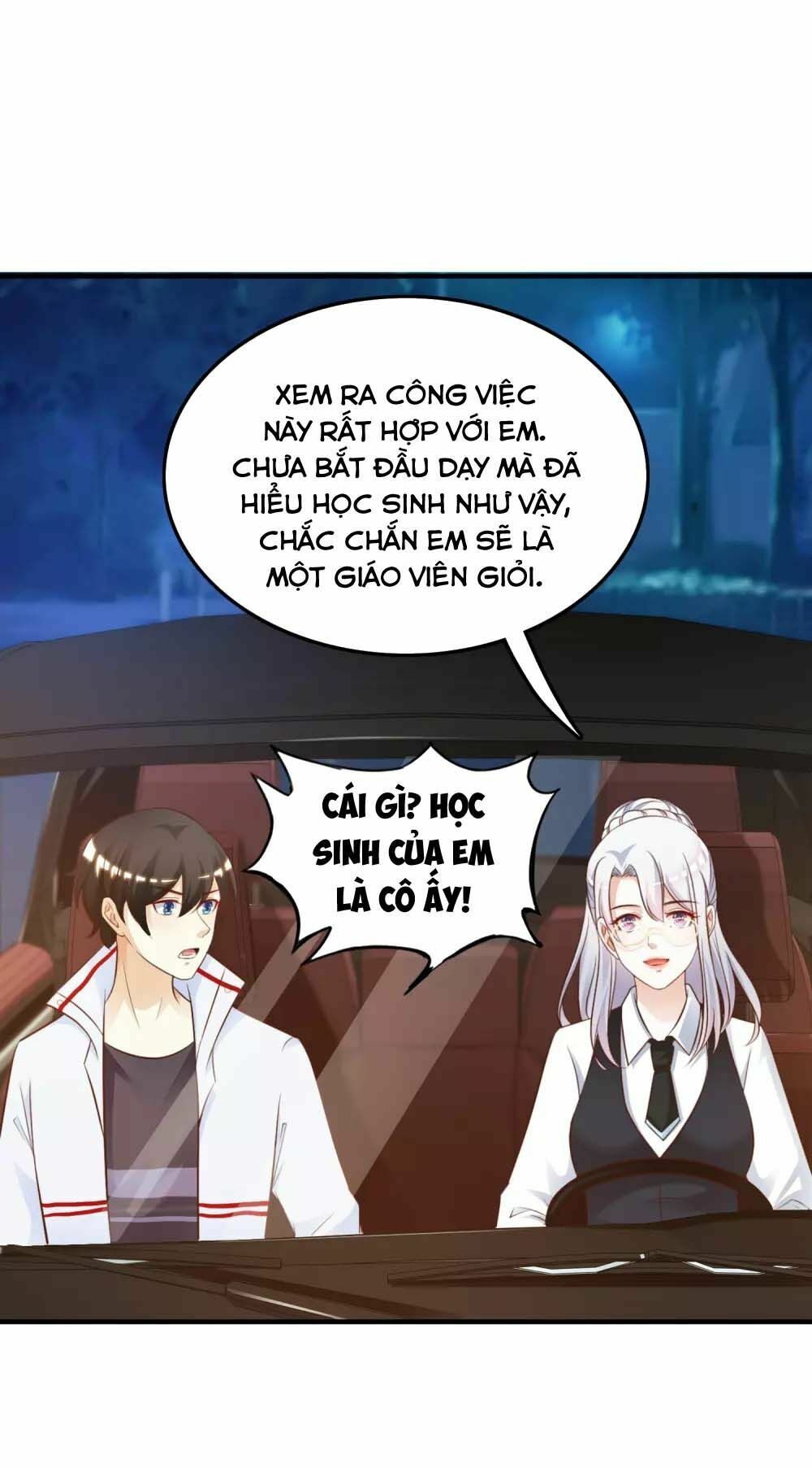 tối cường vận đào hoa chapter 30 24