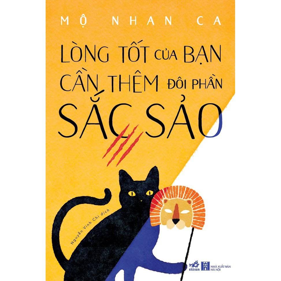 Sách - Lòng tốt của bạn cần thêm đôi phần sắc sảo