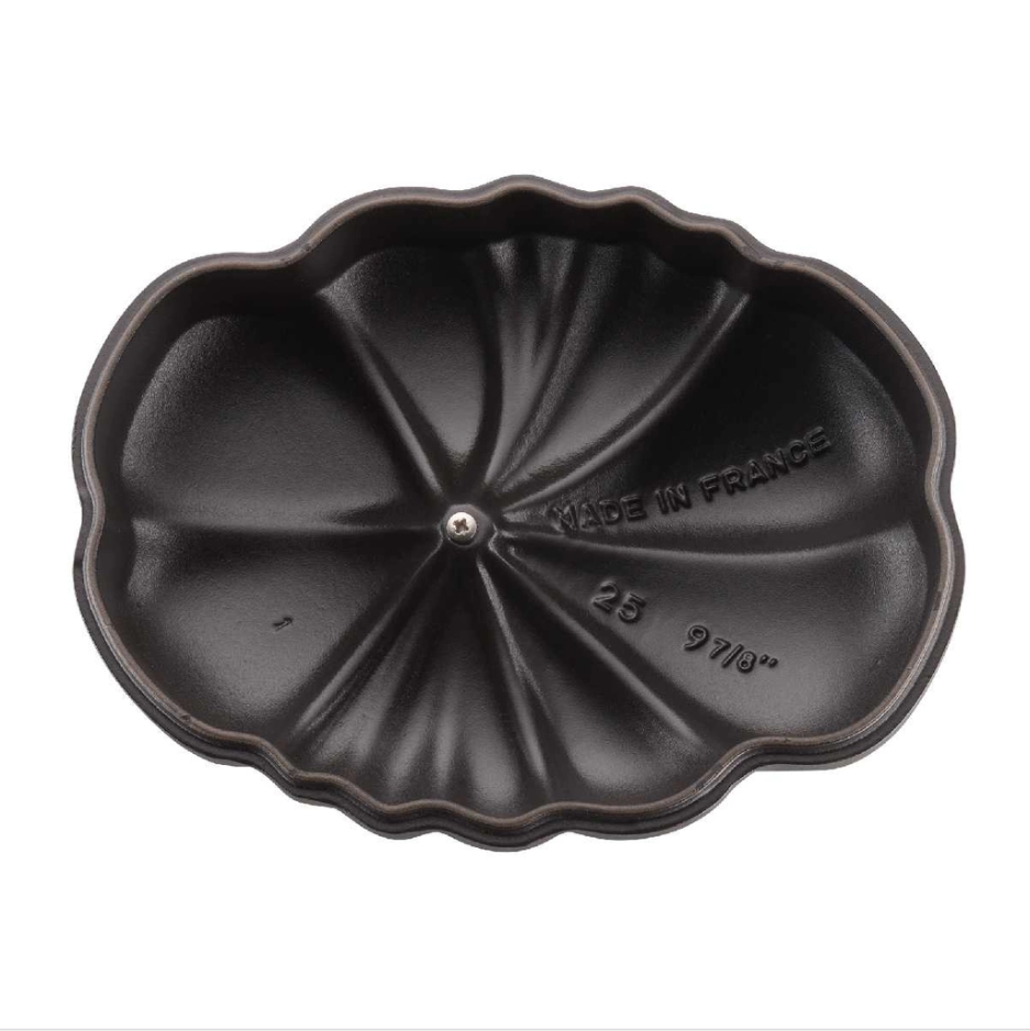 Staub - Nồi cà chua màu đỏ cherry - 25cm