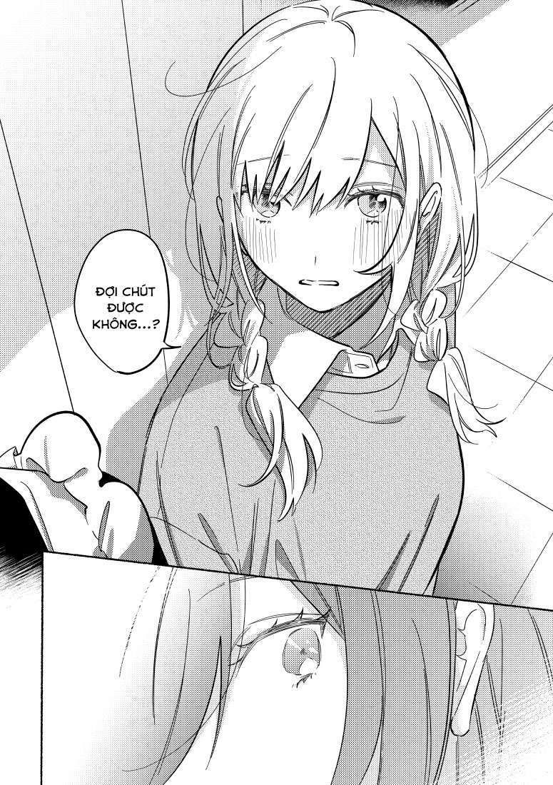 cậu mới là người dễ thương nhất chapter 26 4