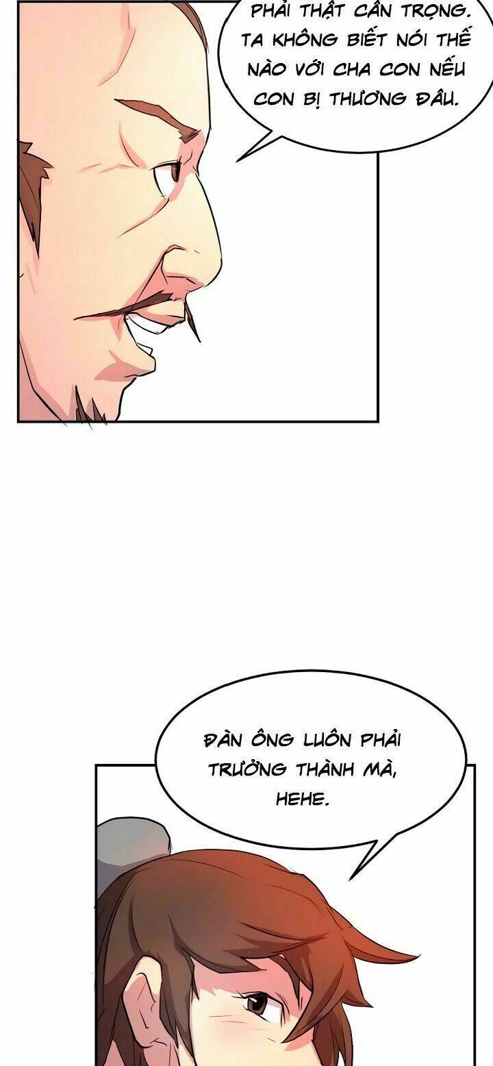 trọng sinh, bất khả chiến bại chapter 6 34