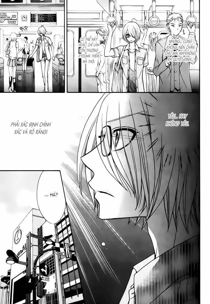 sân khấu tình yêu chapter 13 21