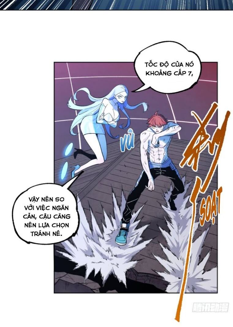 vô hạn khắc kim chi thần chapter 15 25