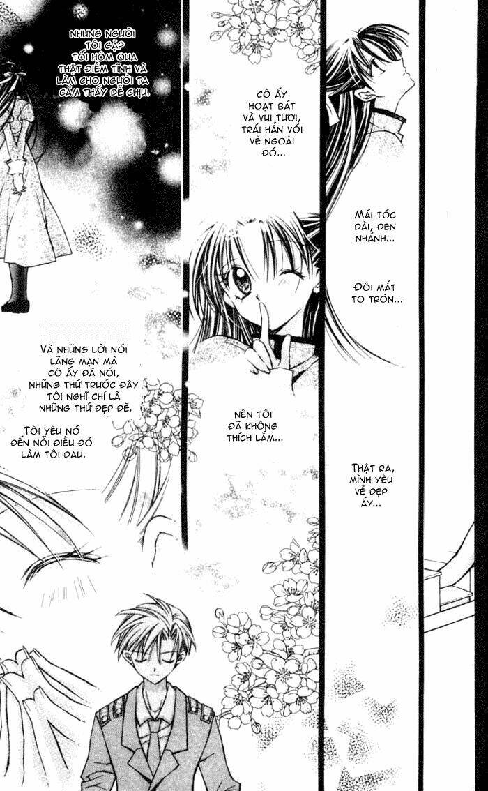 arina tanemure's oneshot collection chapter 5 28