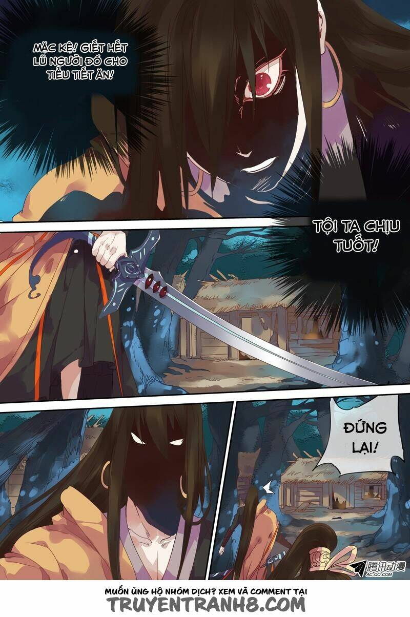 đông quách tiểu tiết chapter 66 9