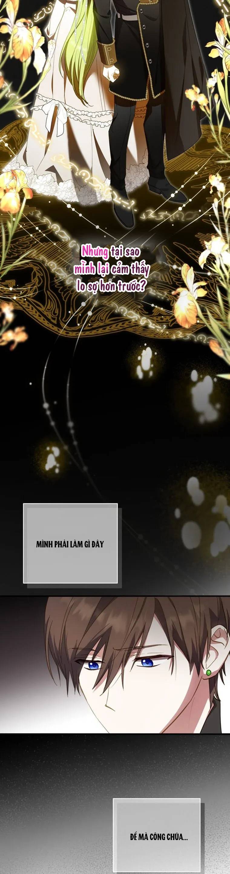 đã bảo nữ chính cải nam trang cơ mà ! chapter 29 3