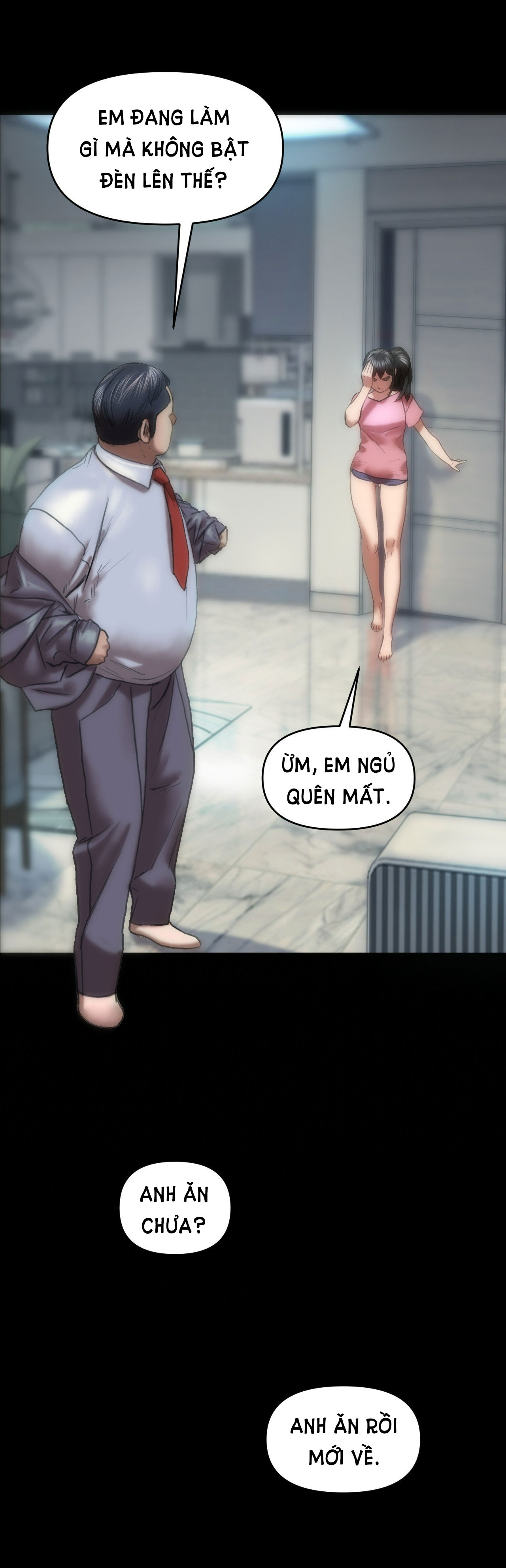Gái Có Chồng Ở Thành Phố Mới chapter 1.1 - Trang 28