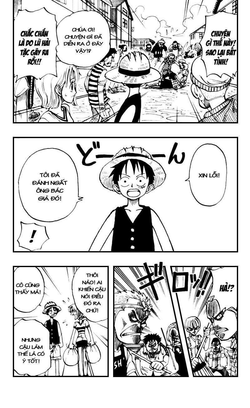 đảo hải tặc - one piece chapter 21 7