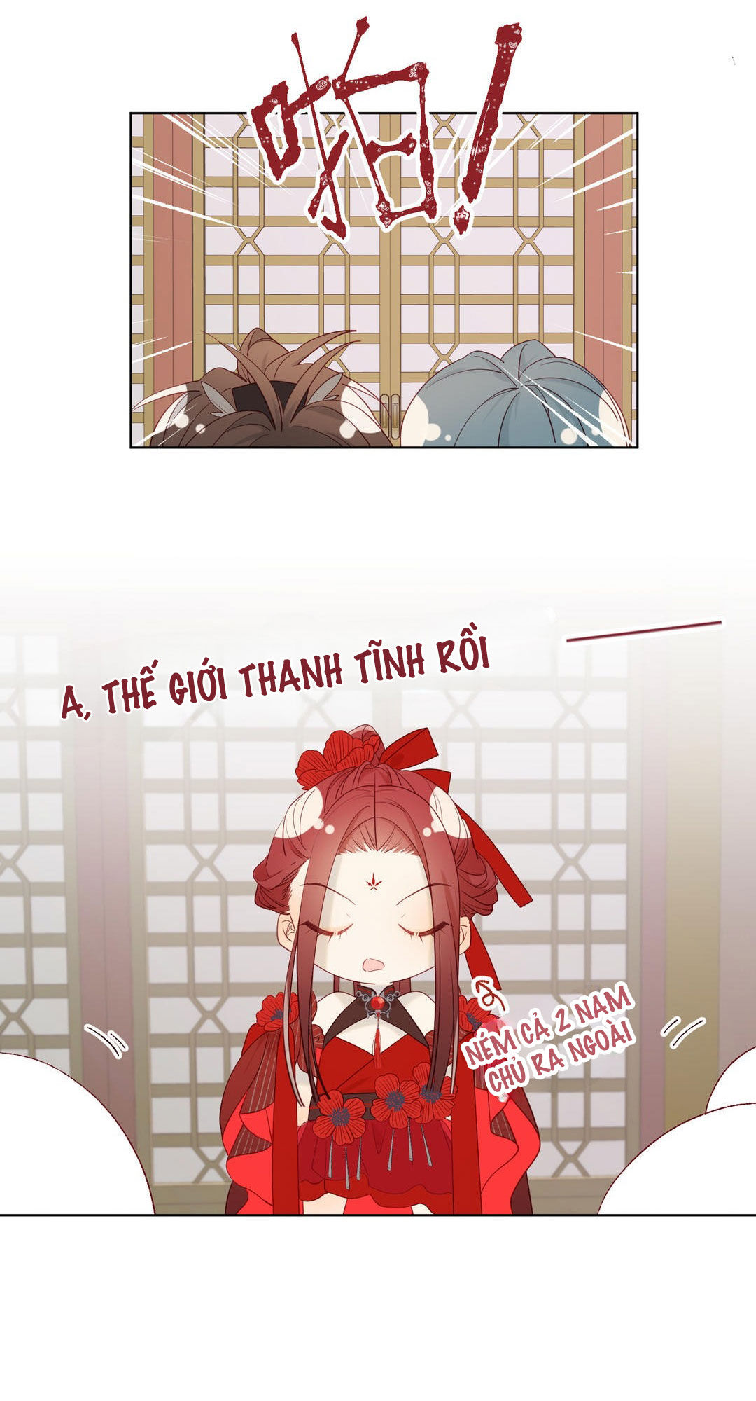 ác nữ cự tuyệt nam chính chapter 11 4