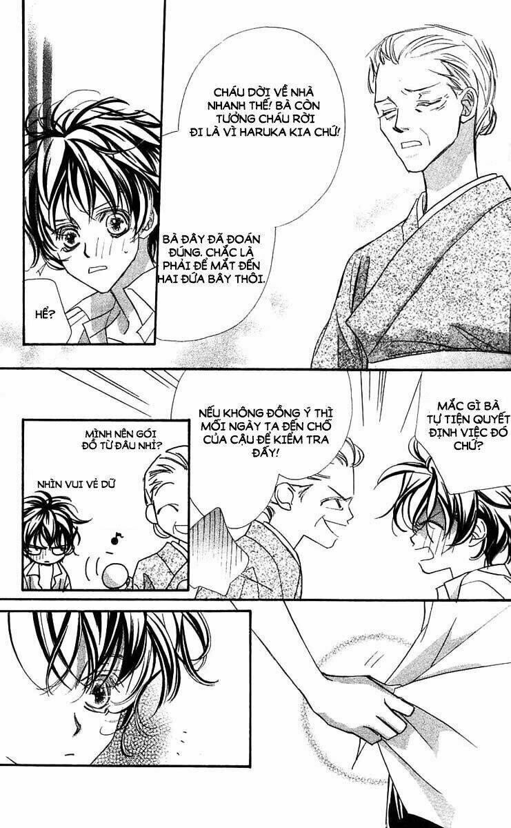 yoru made matenai chapter 22.2 27