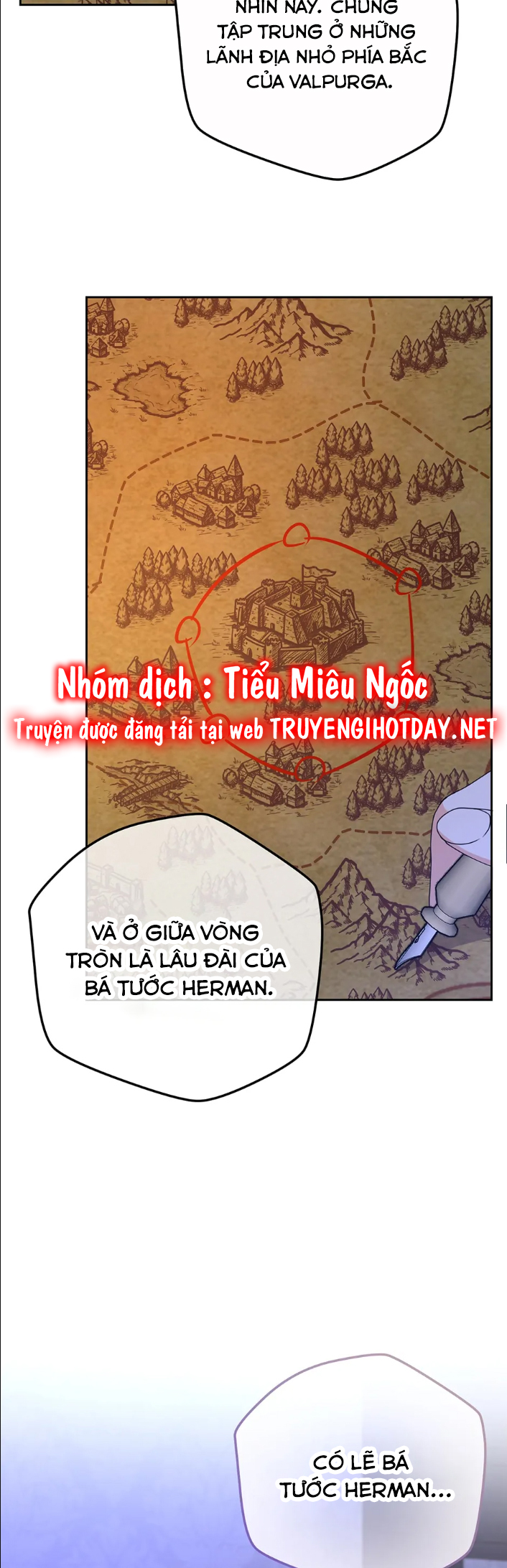 từ hầu gái tôi đã trở thành hoàng hậu chapter 99 9